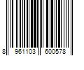 Barcode Image for UPC code 8961103600578