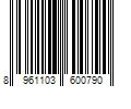 Barcode Image for UPC code 8961103600790