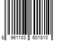 Barcode Image for UPC code 8961103601810