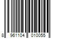 Barcode Image for UPC code 8961104010055