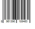 Barcode Image for UPC code 8961396189460