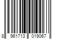 Barcode Image for UPC code 8961713019067