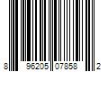 Barcode Image for UPC code 896205078582