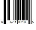 Barcode Image for UPC code 896211002885