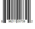 Barcode Image for UPC code 896211007392