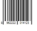 Barcode Image for UPC code 8962222014123