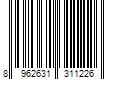 Barcode Image for UPC code 8962631311226