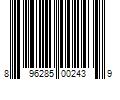 Barcode Image for UPC code 896285002439