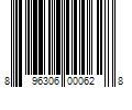 Barcode Image for UPC code 896306000628