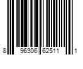 Barcode Image for UPC code 896306625111