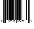 Barcode Image for UPC code 896312004733