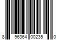 Barcode Image for UPC code 896364002350