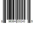 Barcode Image for UPC code 896364002435