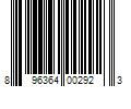 Barcode Image for UPC code 896364002923