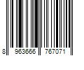 Barcode Image for UPC code 8963666767071