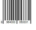 Barcode Image for UPC code 8964000053331. Product Name: 