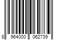 Barcode Image for UPC code 8964000062739