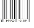 Barcode Image for UPC code 8964000101315