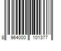 Barcode Image for UPC code 8964000101377