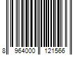 Barcode Image for UPC code 8964000121566