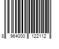 Barcode Image for UPC code 8964000122112