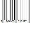 Barcode Image for UPC code 8964000213377