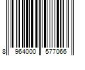 Barcode Image for UPC code 8964000577066