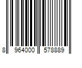 Barcode Image for UPC code 8964000578889