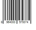 Barcode Image for UPC code 8964000579374