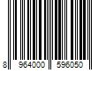 Barcode Image for UPC code 8964000596050