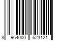 Barcode Image for UPC code 8964000623121