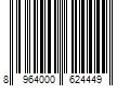 Barcode Image for UPC code 8964000624449