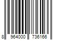 Barcode Image for UPC code 8964000736166