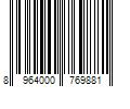 Barcode Image for UPC code 8964000769881