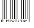 Barcode Image for UPC code 8964000876459