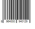 Barcode Image for UPC code 8964000940129