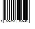 Barcode Image for UPC code 8964000993446