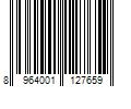 Barcode Image for UPC code 8964001127659