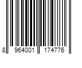 Barcode Image for UPC code 8964001174776