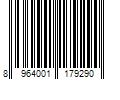 Barcode Image for UPC code 8964001179290