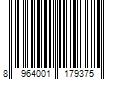 Barcode Image for UPC code 8964001179375