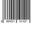 Barcode Image for UPC code 8964001191421