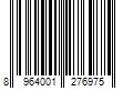 Barcode Image for UPC code 8964001276975