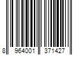 Barcode Image for UPC code 8964001371427