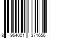 Barcode Image for UPC code 8964001371656