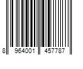 Barcode Image for UPC code 8964001457787