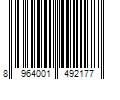 Barcode Image for UPC code 8964001492177