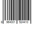 Barcode Image for UPC code 8964001524410