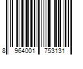 Barcode Image for UPC code 8964001753131