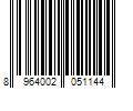 Barcode Image for UPC code 8964002051144